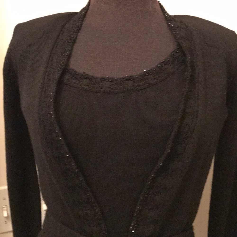 ST.JOHN COLLECTION 3-pc SKIRT SUIT - Picture 2 of 8